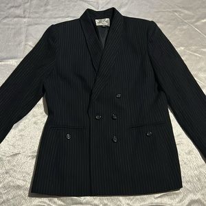 ❗️Sale ❗️Le Suit  women classic double breasted blazer size 12